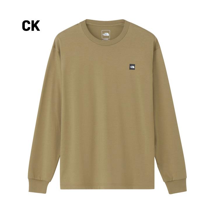 THE NORTH FACE（ザ ノースフェイス） 長袖 Tシャツ メンズ スモール