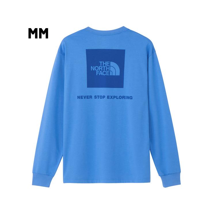 THE NORTH FACE（ザ ノースフェイス） 長袖 Tシャツ メンズ バック