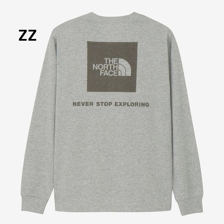 THE NORTH FACE（ザ ノースフェイス） 長袖 Tシャツ メンズ バック