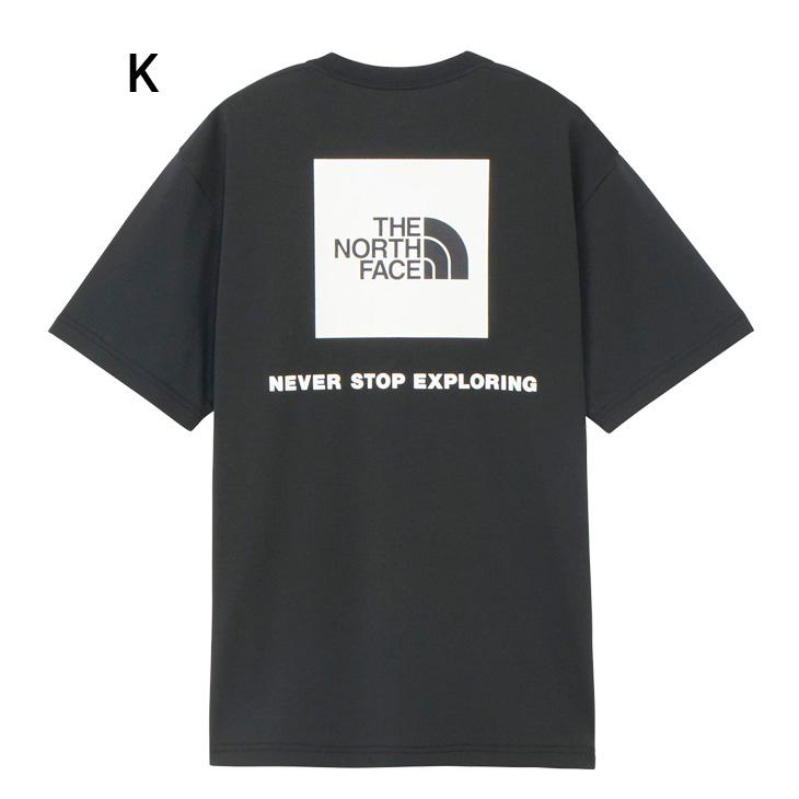 THE NORTH FACE（ザ ノースフェイス） 半袖 Tシャツ メンズ バック