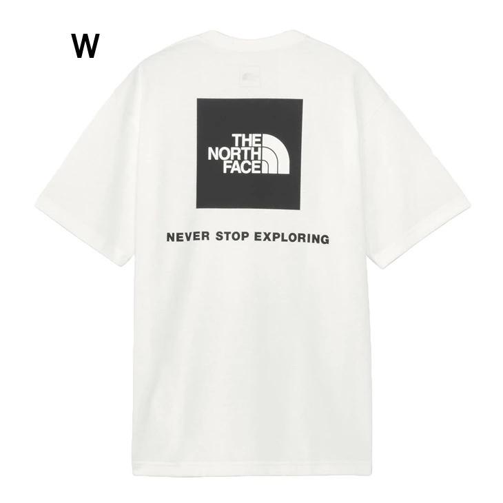 THE NORTH FACE（ザ ノースフェイス） 半袖 Tシャツ メンズ バック
