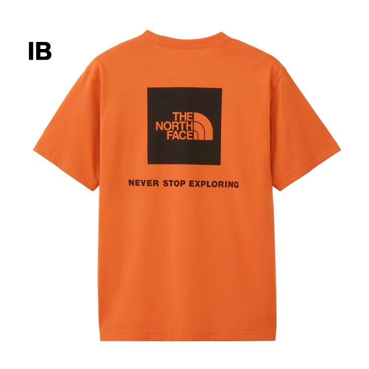 THE NORTH FACE（ザ ノースフェイス） 半袖 Tシャツ メンズ バック