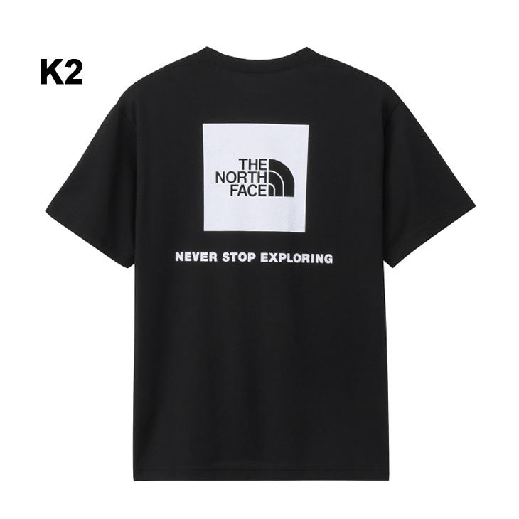 THE NORTH FACE（ザ ノースフェイス） 半袖 Tシャツ メンズ バック