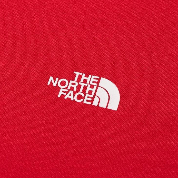 ノースフェイス 半袖 Tシャツ メンズ THE NORTH FACE Nuptse ヌプシティー クルーネック 速乾 ワンポイント ロゴ 無地 シンプル アウトドア カジュアル /NT32448｜apworld｜12