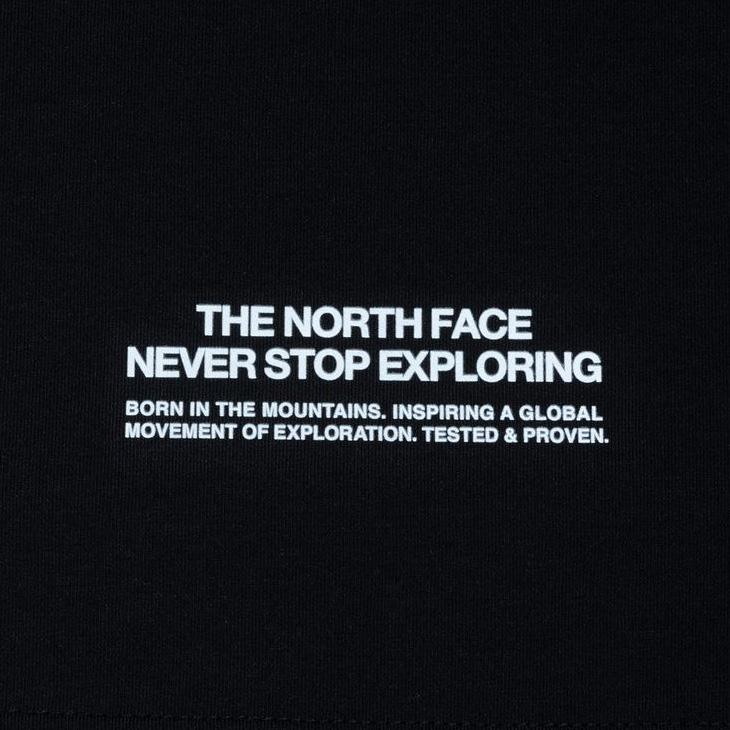 ノースフェイス 半そで Tシャツ メンズ レディース THE NORTH FACE エンライドティー UVケア 自転車 サイクリスト サイクリング ユニセックス 無地 /NT32461｜apworld｜07