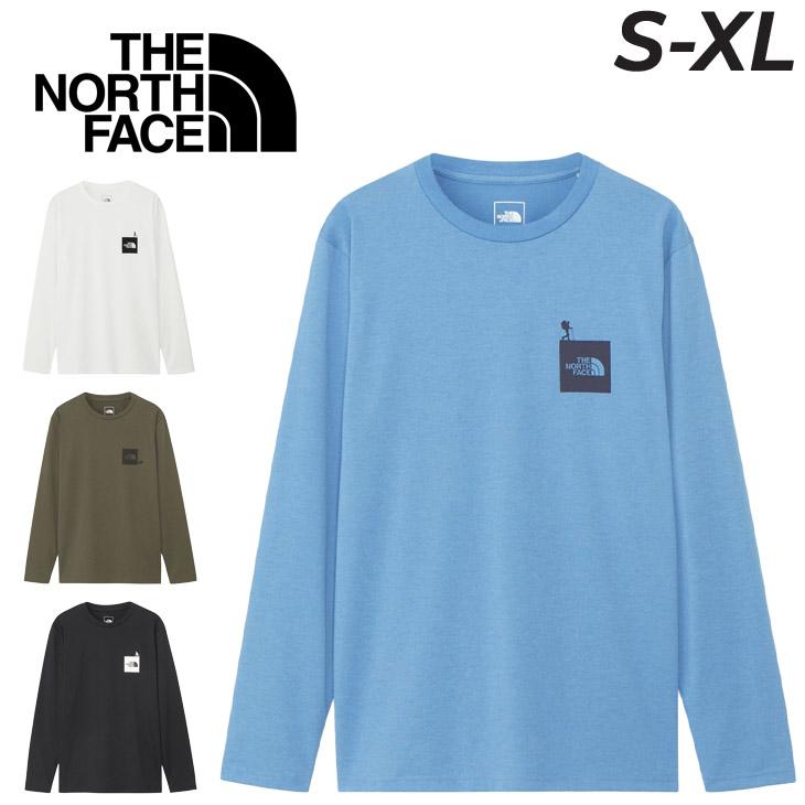 THE NORTH FACE ザ・ノース・フェイス 長袖 Tシャツ メンズ アクティブ  