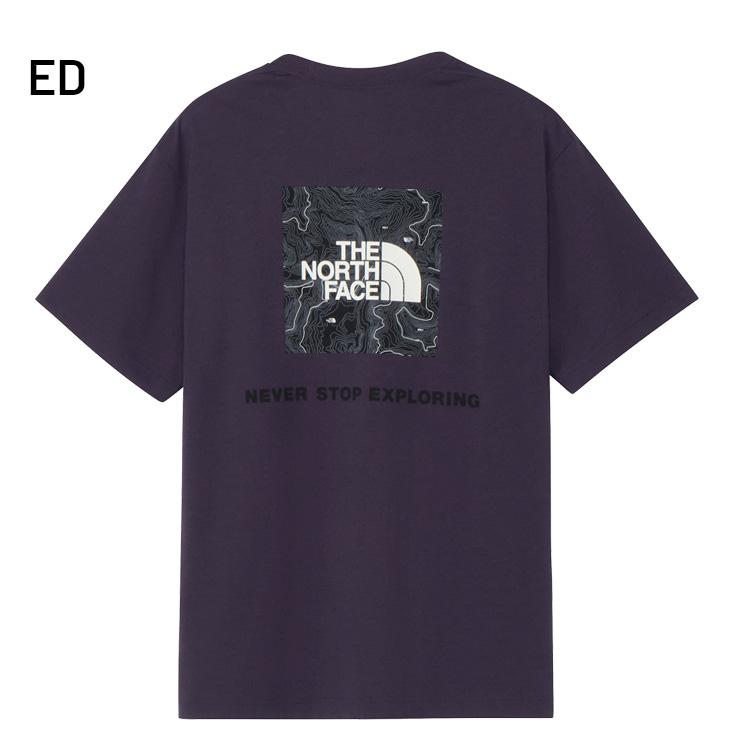 THE NORTH FACE（ザ ノースフェイス） 半袖 Tシャツ メンズ バック
