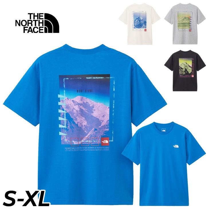 THE NORTH FACE ザ・ノース・フェイス 半袖 Tシャツ メンズ THE NORTH FACE ザ・ノース・フェイス 半袖 Tシャツ メンズ