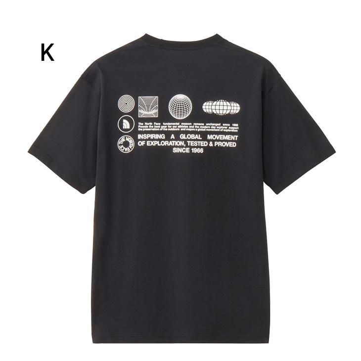 THE NORTH FACE（ザ ノースフェイス） 半袖 Tシャツ メンズ レディース