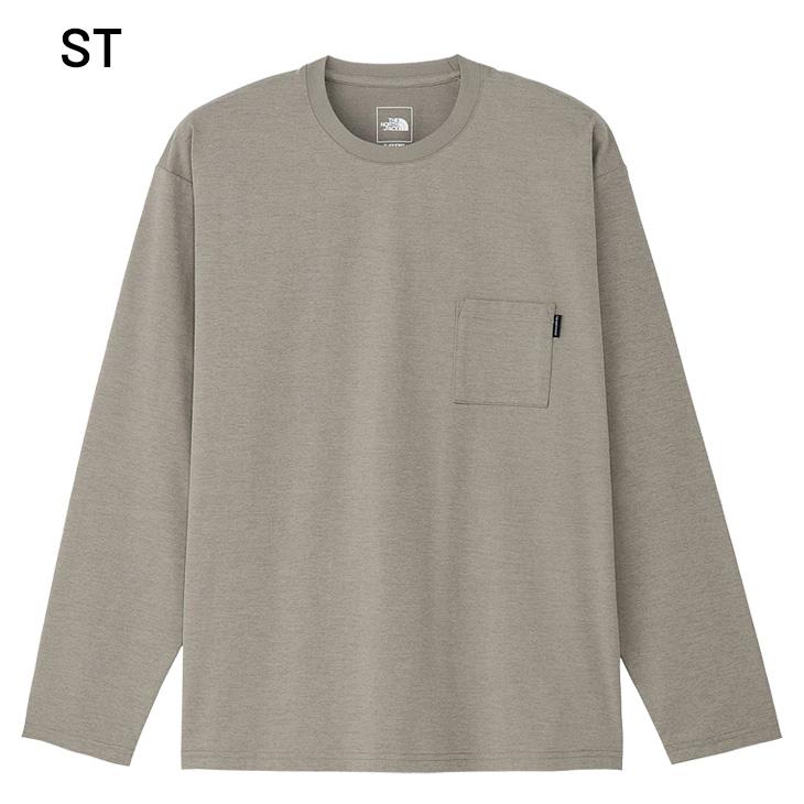 THE NORTH FACE（ザ ノースフェイス） 長袖 Tシャツ 接触冷感 メンズ