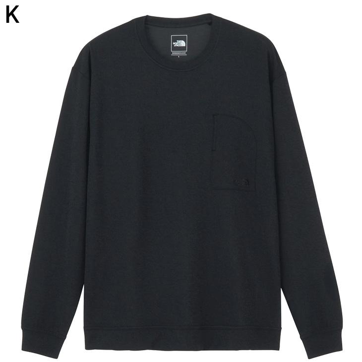 [ENOF]長袖シャツ THE NORTH FACE（ザ ノースフェイス） 長袖 Tシャツ メンズ レディース