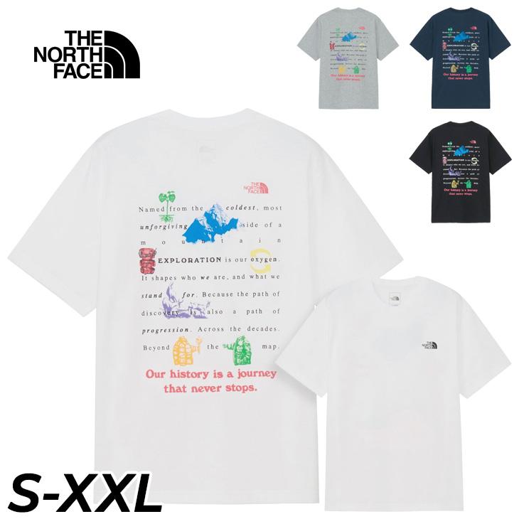 THE NORTH FACE（ザ ノースフェイス） 半袖 Tシャツ メンズ レディース