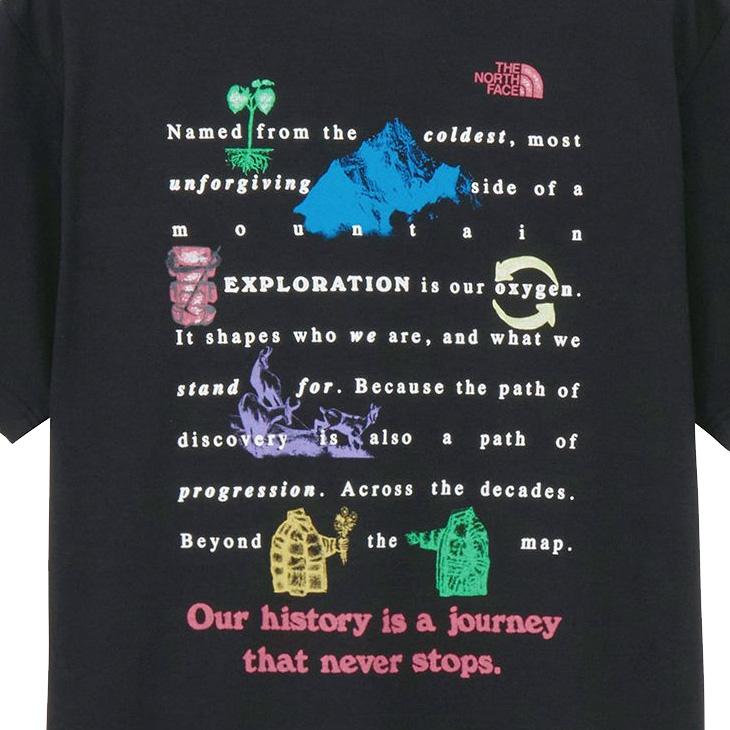 THE NORTH FACE（ザ ノースフェイス） 半袖 Tシャツ メンズ レディース