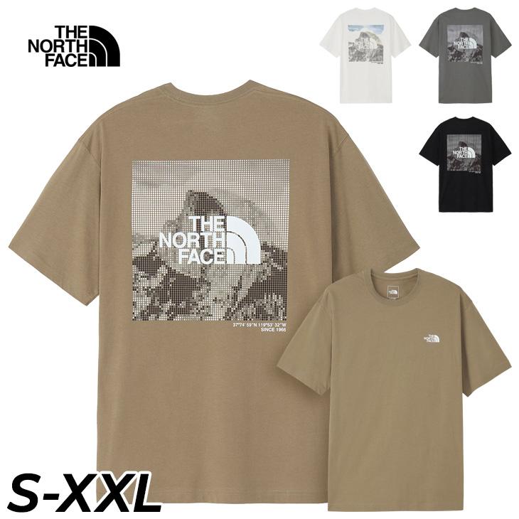 THE NORTH FACE（ザ ノースフェイス） 半袖 Tシャツ メンズ レディース
