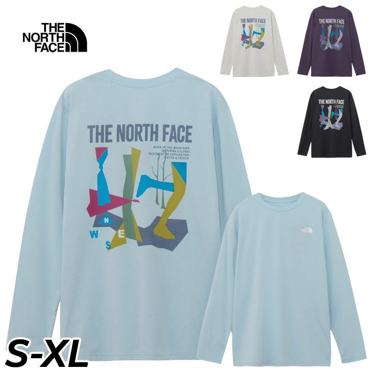 THE NORTH FACE（ザ ノースフェイス） 長袖 Tシャツ メンズ THE NORTH