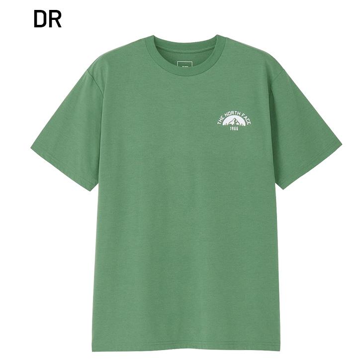 THE NORTH FACE（ザ ノースフェイス） 半袖 Tシャツ メンズ THE NORTH