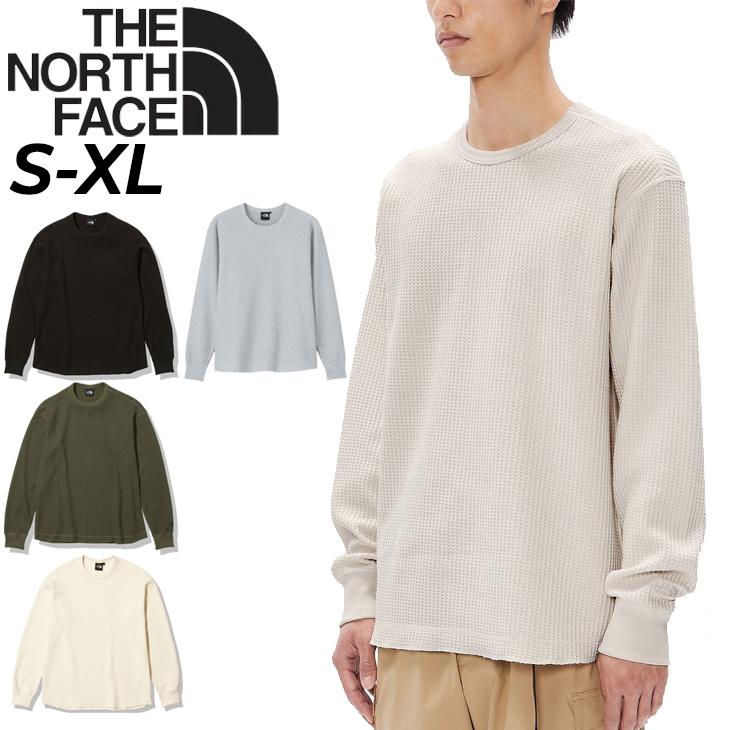 ノースフェイス メンズ 長袖シャツ サーマル THE NORTH FACE ウォーム 