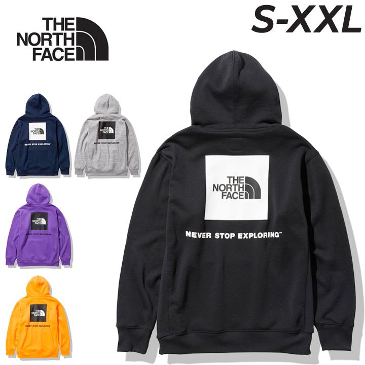 スウェット パーカー プルオーバー 裏起毛 メンズ ノースフェイス THE 
