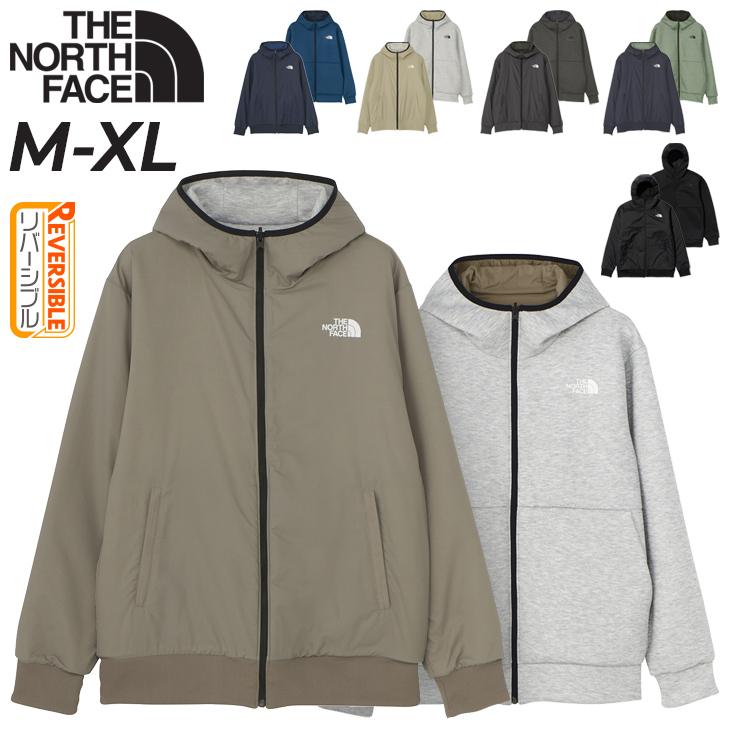 ノースフェイス スウェット パーカー メンズ THE NORTH FACE リバーシブル フーディー 保温 アウトドア ウェア アウター 男性  キャンプ 登山 デイリー /NT62289 : nt62289 : APWORLD - 通販 - Yahoo!ショッピング