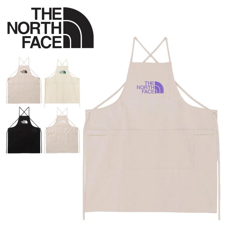 THE NORTH FACE ザ・ノース・フェイス TNFロゴエプロン メンズ THE NORTH FACE ザ・ノース・フェイス TNFロゴエプロン メンズ