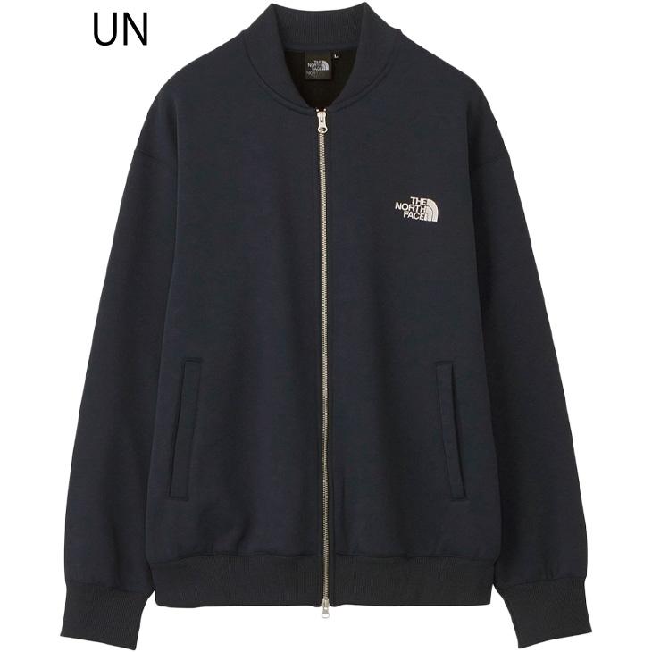 ノースフェイス ボンバージャケット スウェット メンズ レディース THE 