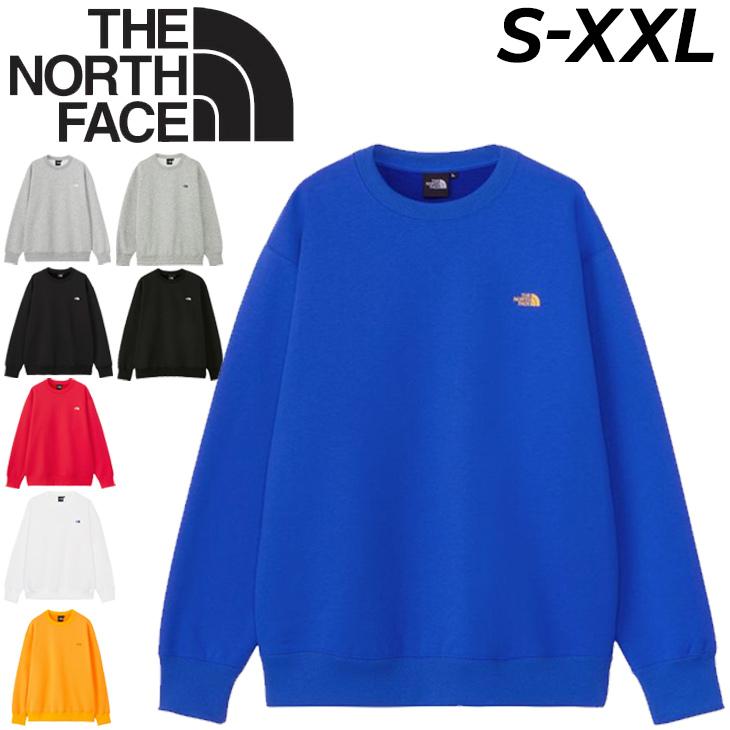 ノースフェイス トレーナー 長袖 スウェットシャツ メンズ レディース THE NORTH FACE クルーネック 裏起毛 保温 速乾 刺繍ロゴ  アウトドアウェア /NT62337 : nt62337 : APWORLD - 通販 - Yahoo!ショッピング