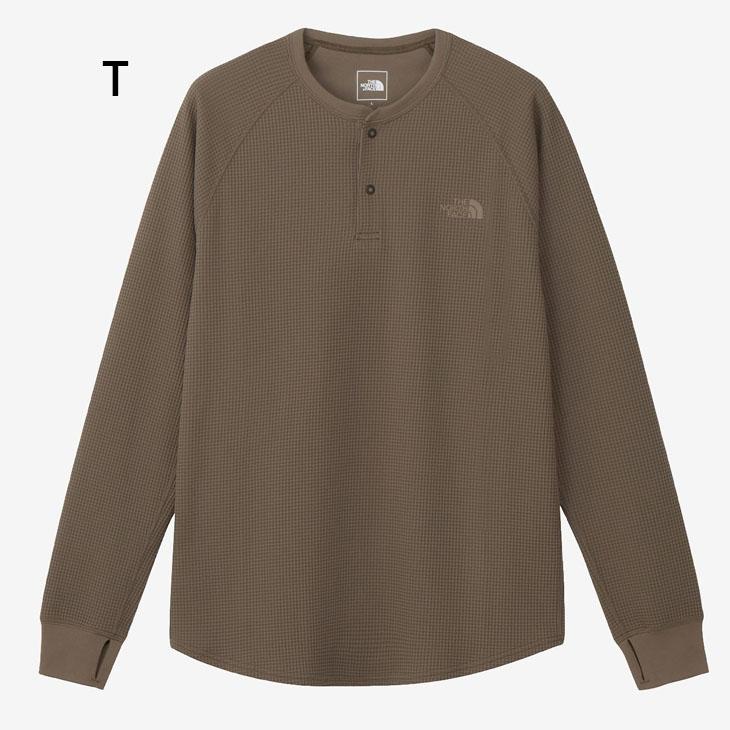 THE NORTH FACE ザ・ノース・フェイス 長袖 Tシャツ メンズ