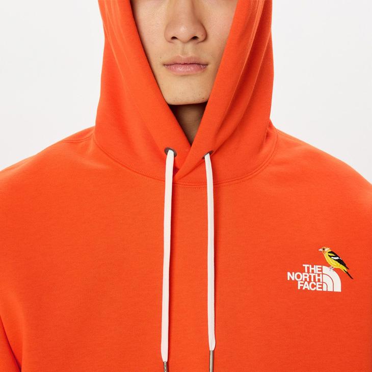 THE NORTH FACE ノースフェイス パーカー スウェット メンズ