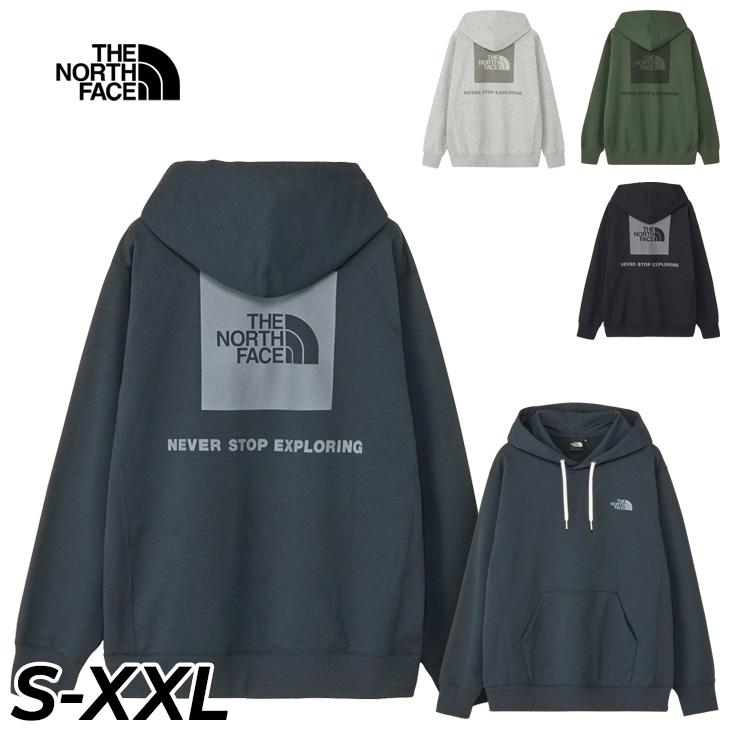 THE NORTH FACE ザ・ノース・フェイス 長袖 パーカー メンズ