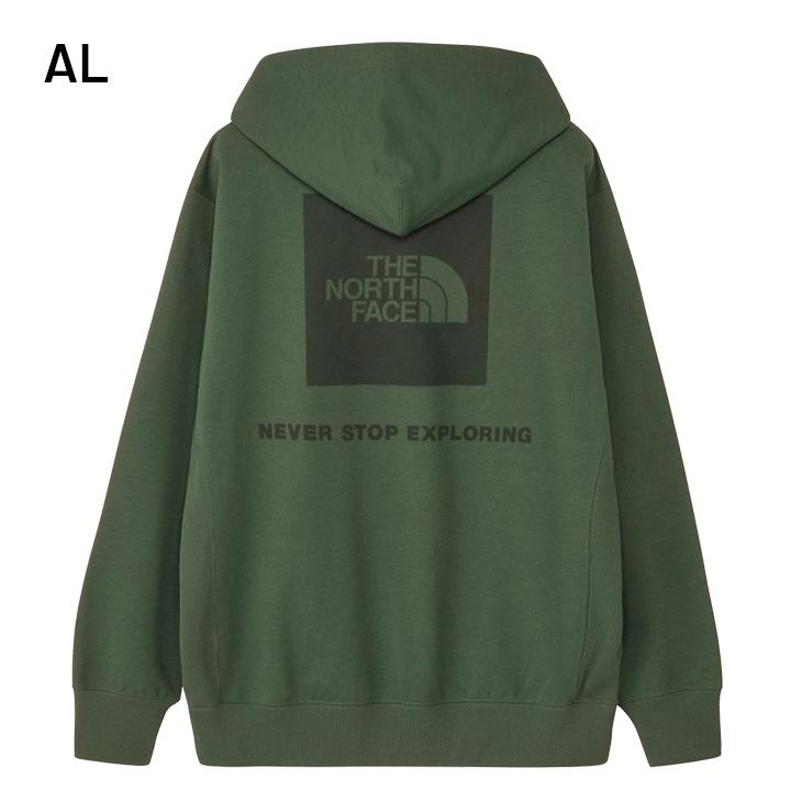 THE NORTH FACE（ザ ノースフェイス） 長袖 パーカー メンズ