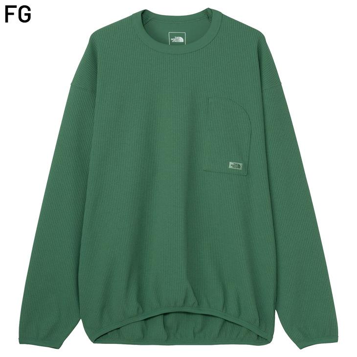 あわです(o´ω｀)ノ他の方は購入不可‼ THE NORTH FACE（ザ ノースフェイス） 長袖 Tシャツ メンズ レディース
