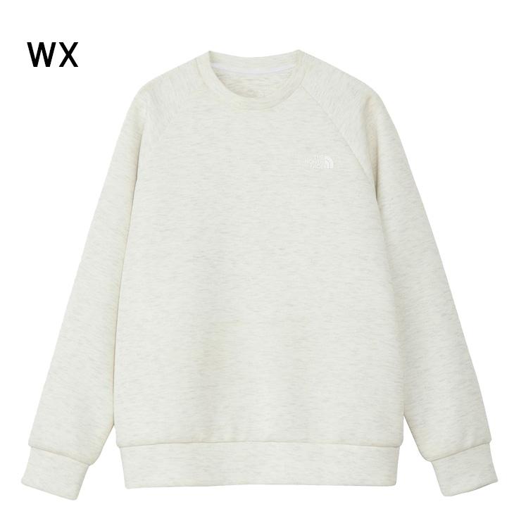 ザ ノースフェイス アースディ 長袖スウェットシャツ トレーナー M 白 ザ ノースフェイス アースディ 長袖スウェットシャツ トレーナー M 白
