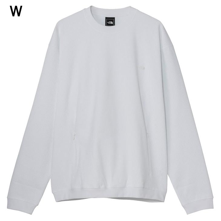 THE NORTH FACE（ザ ノースフェイス） 長袖 ワッフルTシャツ メンズ