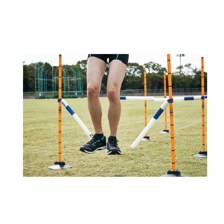 トレーニング用品 ニシ Nishi マルチジャンパー 陸上競技 屋外 屋内 学校 体育 スポーツ 用品 用具 備品/NT7103【返品不可】【ギフト不可】 | ニシ・スポーツ | 02
