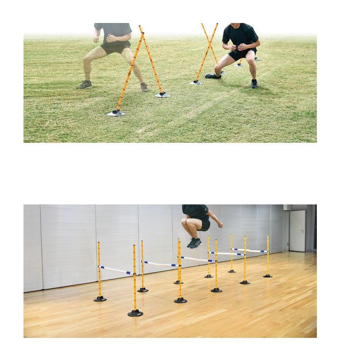 トレーニング用品 ニシ Nishi マルチジャンパー 陸上競技 屋外 屋内 学校 体育 スポーツ 用品 用具 備品/NT7103【返品不可】【ギフト不可】 | ニシ・スポーツ | 03