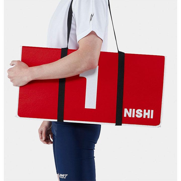 ニシ・スポーツ ニシ トレーニング ストレッチ マット NISHI エクサ