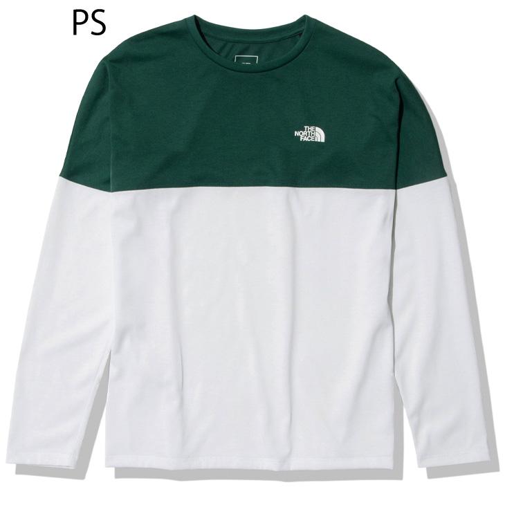 氷山エベレスト構築爆限定 ザ・ノースフェイス ロンＴ 高品質 BOXロゴ