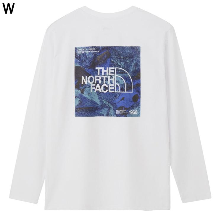 THE NORTH FACE（ザ ノースフェイス） 長袖 Tシャツ メンズ THE NORTH