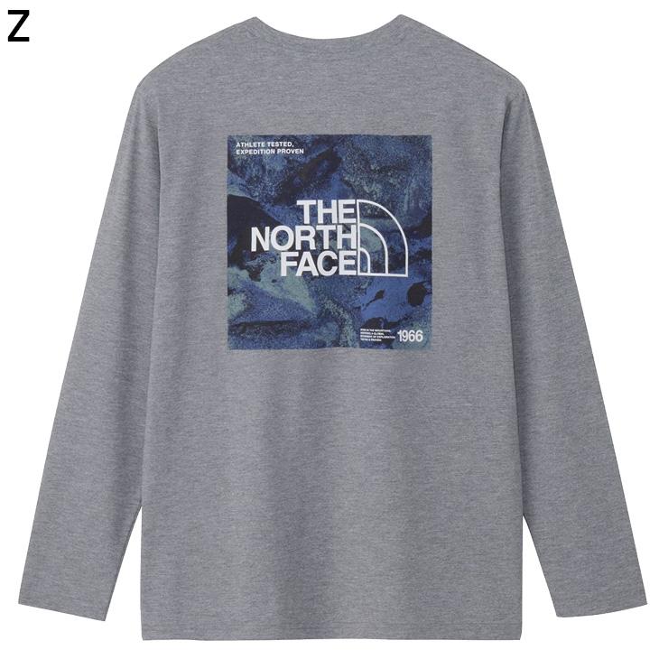 THE NORTH FACE（ザ ノースフェイス） 長袖 Tシャツ メンズ THE NORTH 