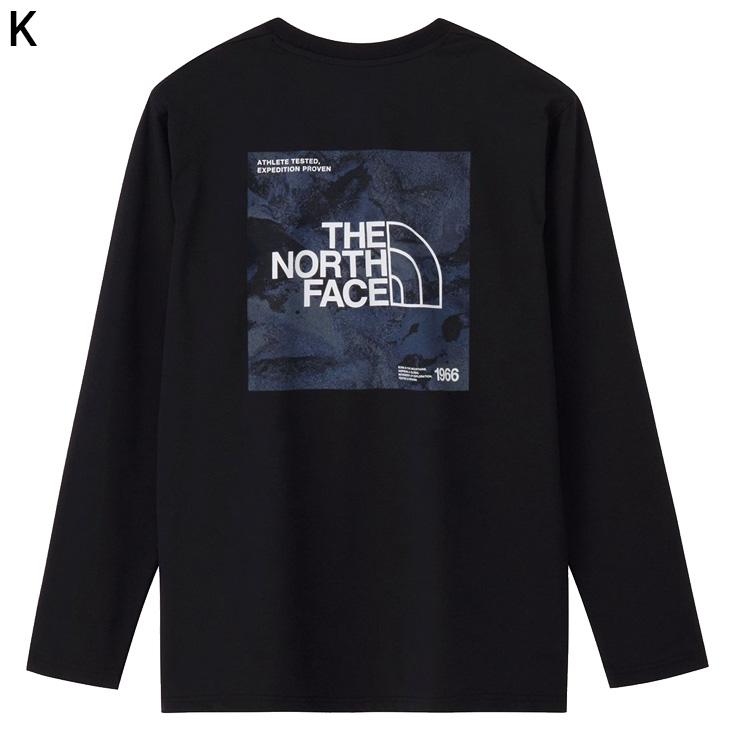 THE NORTH FACE（ザ ノースフェイス） 長袖 Tシャツ メンズ THE NORTH