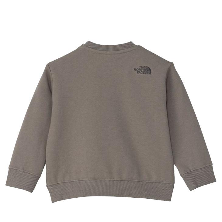 THE NORTH FACE（ザ ノースフェイス） スウェットロゴクルー 80cm 90cm 