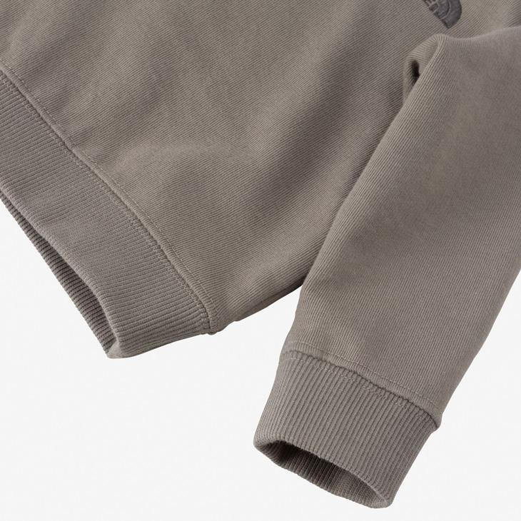 THE NORTH FACE（ザ ノースフェイス） スウェットロゴクルー 80cm 90cm 