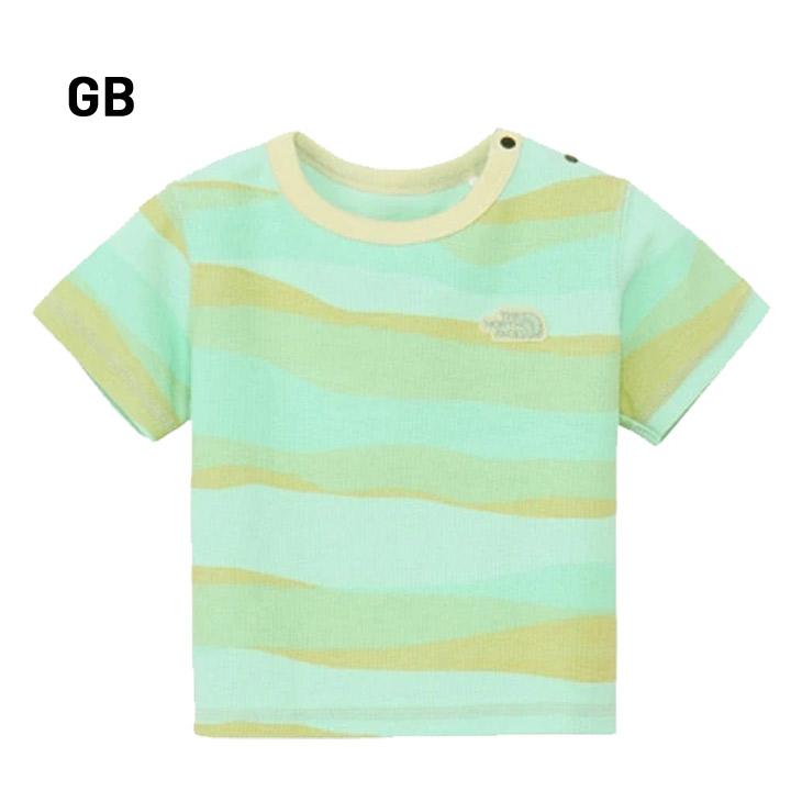 THE NORTH FACE（ザ ノースフェイス） ベビーウェア 半袖 Tシャツ 80cm