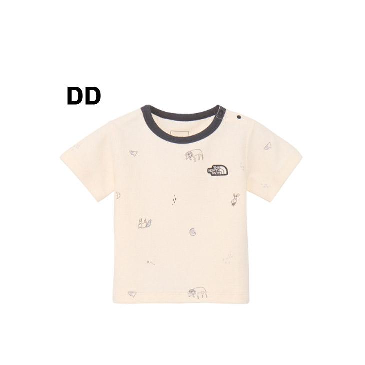 THE NORTH FACE ザ・ノース・フェイス ベビーウェア 半袖 T THE NORTH FACE ザ・ノース・フェイス ベビーウェア 半袖 T