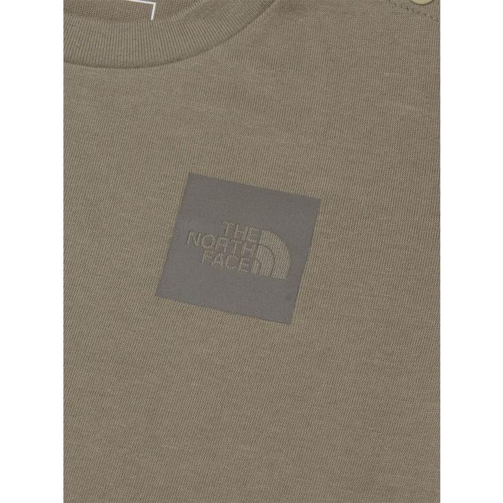 THE NORTH FACE（ザ ノースフェイス） ベビー服 長袖 Tシャツ 80cm