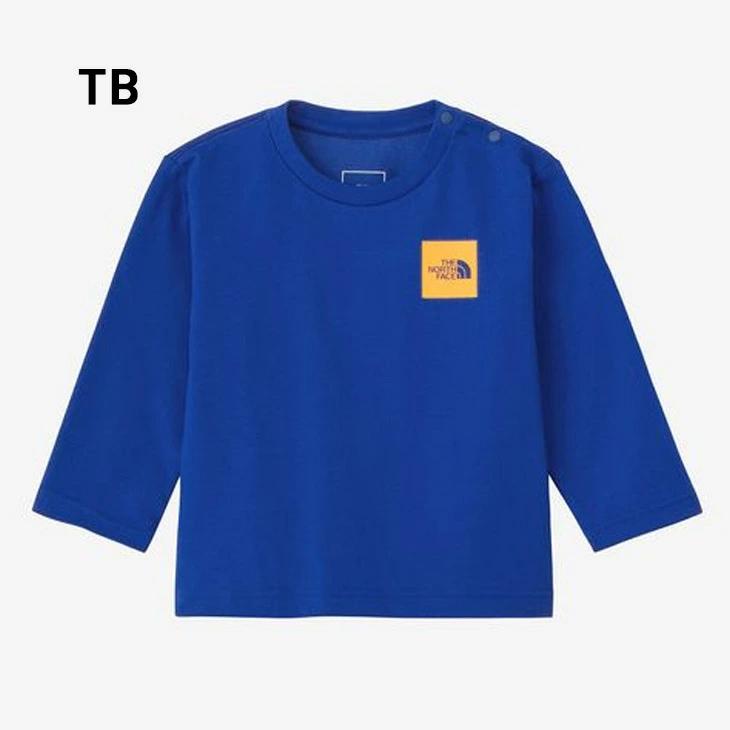 THE NORTH FACE（ザ ノースフェイス） ベビー服 長袖 Tシャツ 80cm