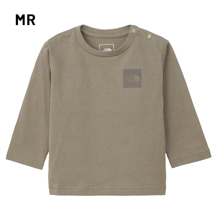 THE NORTH FACE（ザ ノースフェイス） ベビー服 長袖 Tシャツ 80cm