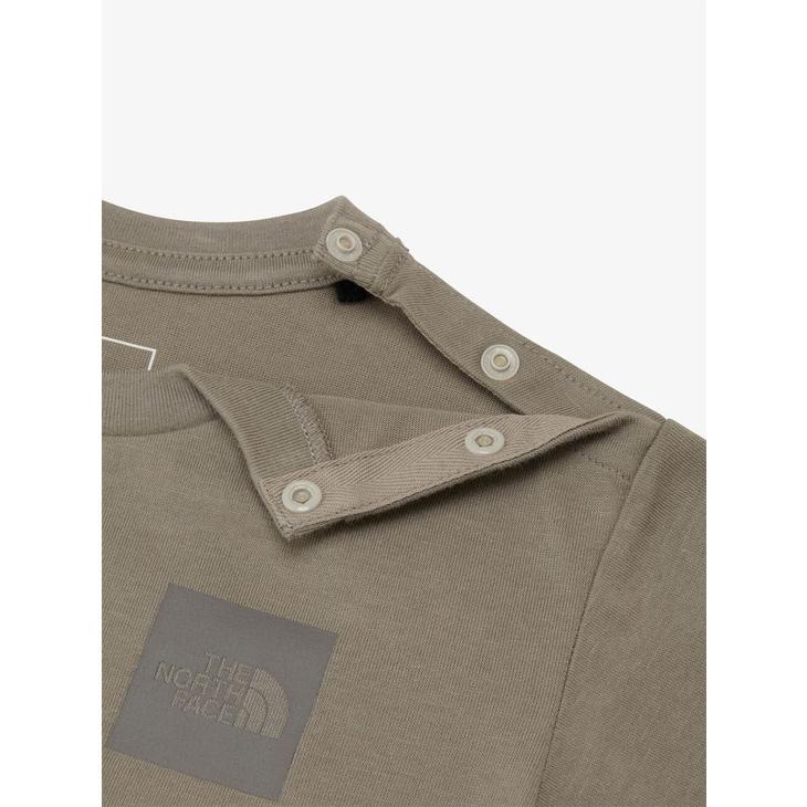 THE NORTH FACE（ザ ノースフェイス） ベビー服 長袖 Tシャツ 80cm