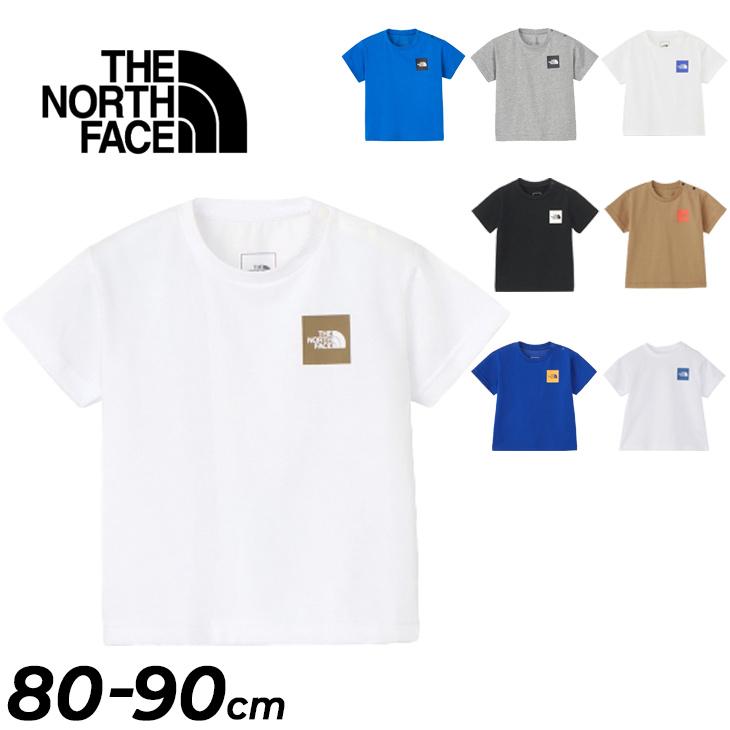 THE NORTH FACE（ザ ノースフェイス） 半袖 Tシャツ ベビーウェア 80cm
