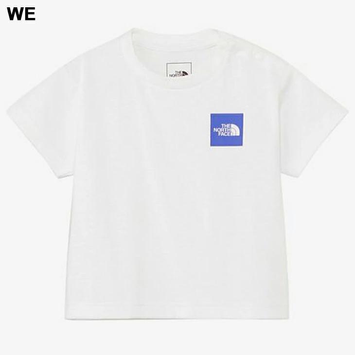 THE NORTH FACE（ザ ノースフェイス） 半袖 Tシャツ ベビーウェア 80cm